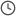 Clock icon