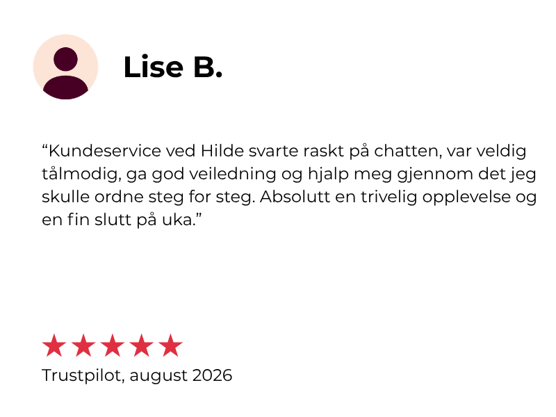 kundereview Lise